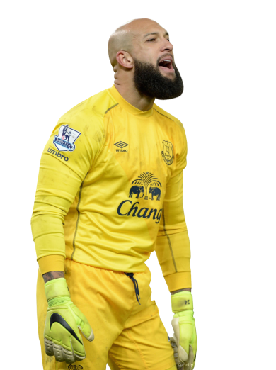 Tim Howard