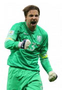 Tim Krul football render