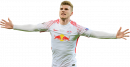 Timo Werner football render