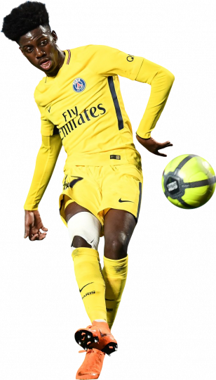 Timothy Weah