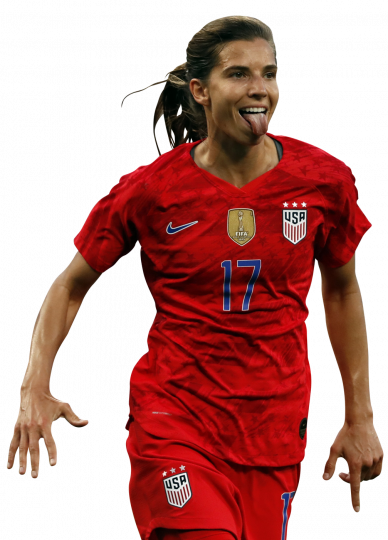 Tobin Heath