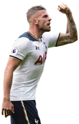 Toby Alderweireld football render