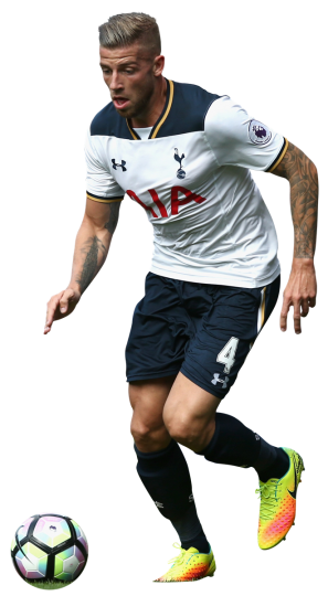 Toby Alderweireld