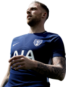 Toby Alderweireld football render