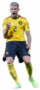 Toby Alderweireld football render