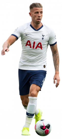 Toby Alderweireld