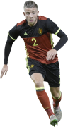 Toby Alderweireld football render