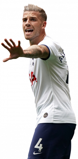 Toby Alderweireld