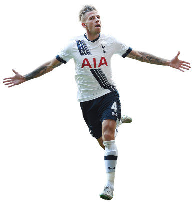 Toby Alderweireld