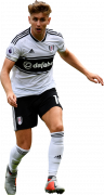 Tom Cairney football render