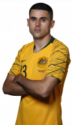 Tom Rogic football render