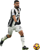 Tomas Rincon football render