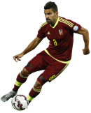 Tomas Rincon football render