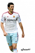 James Tomkins football render