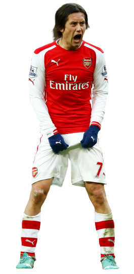 Tomas Rosicky