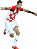 Toni Borevkovic football render