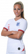 Toni Duggan football render