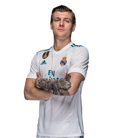 Toni Kroos