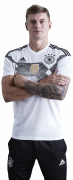 Toni Kroos football render