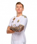 Toni Kroos football render