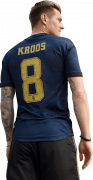 Toni Kroos football render