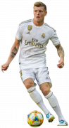 Toni Kroos football render