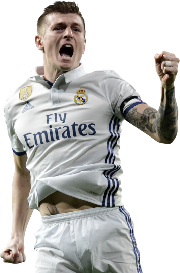 Toni Kroos