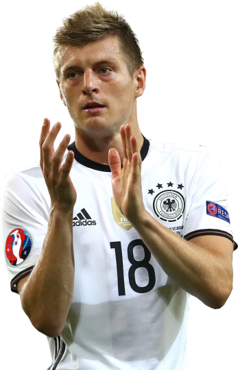 Toni Kroos