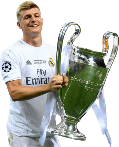 Toni Kroos