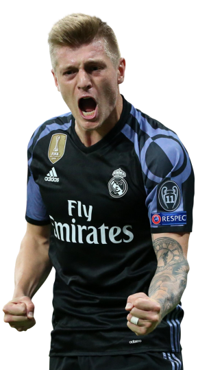 Toni Kroos