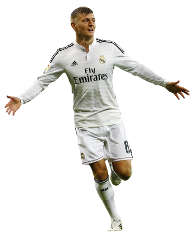 Toni Kroos