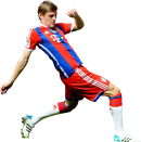 Toni Kroos football render