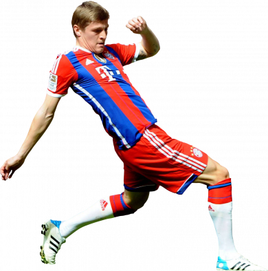 Toni Kroos