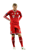 Toni Kroos football render