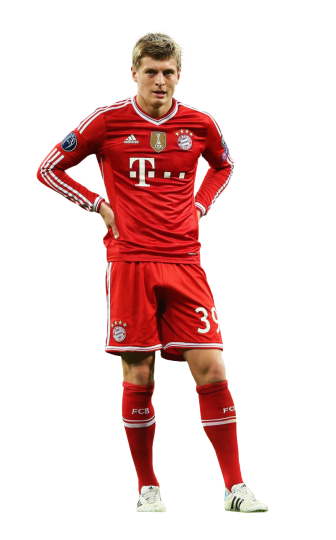 Toni Kroos