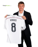 Toni Kroos football render