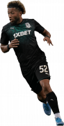 Tonny Vilhena football render