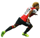 Tonny Vilhena football render