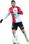 Tonny Vilhena football render