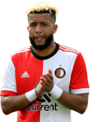 Tonny Vilhena football render