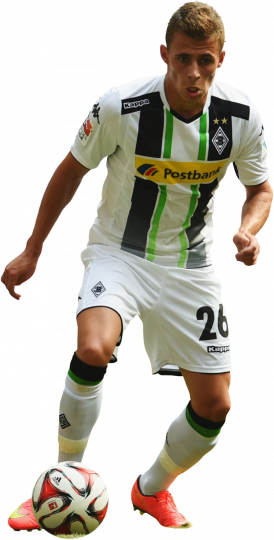 Thorgan Hazard