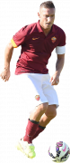 Francesco Totti football render