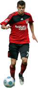 Tranquillo Barnetta football render