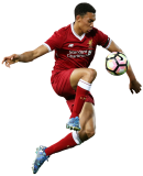 Trent Alexander-Arnold football render