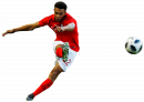 Trent Alexander-Arnold football render