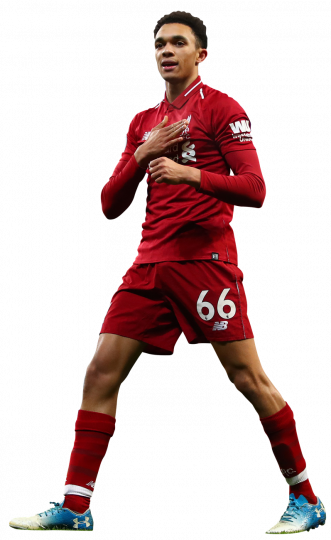 Trent Alexander-Arnold