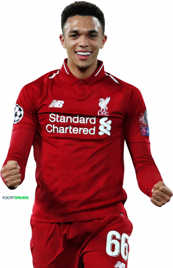 Trent Alexander-Arnold