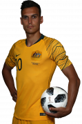 Trent Sainsbury football render