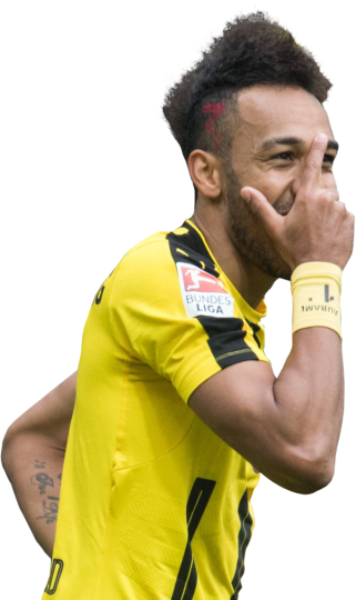 Pierre-Emerick Aubameyang