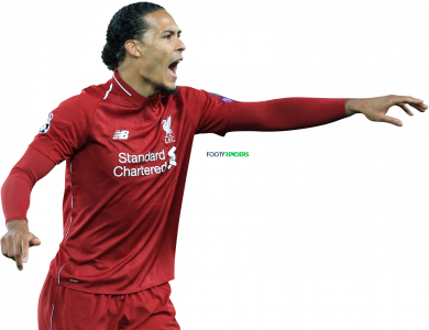 Virgil van Dijk